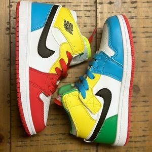 NWT. Nike Air Jordans. Youth 1.